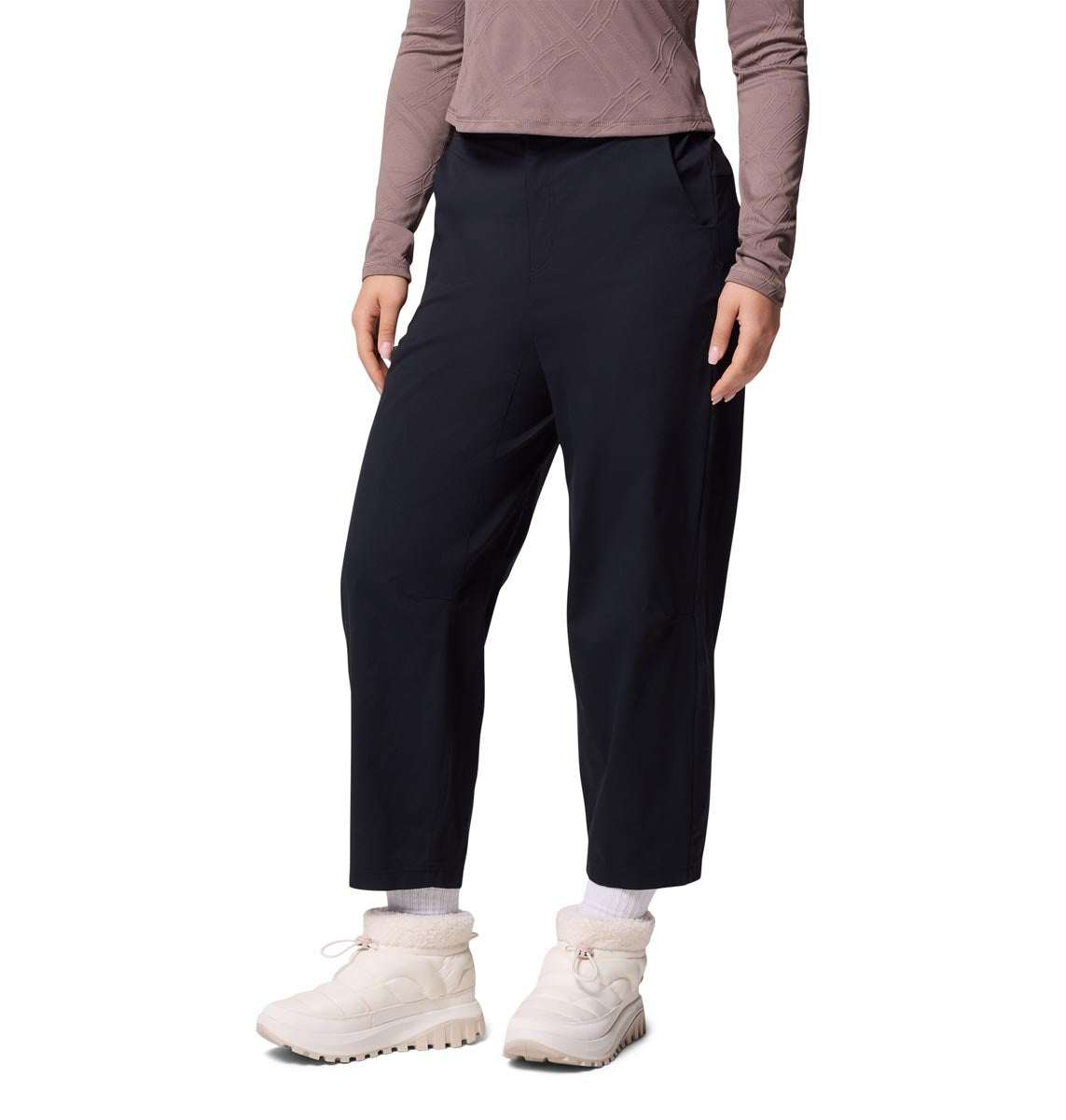 Pantalón Granite Point Pant Omni-Shield Negro