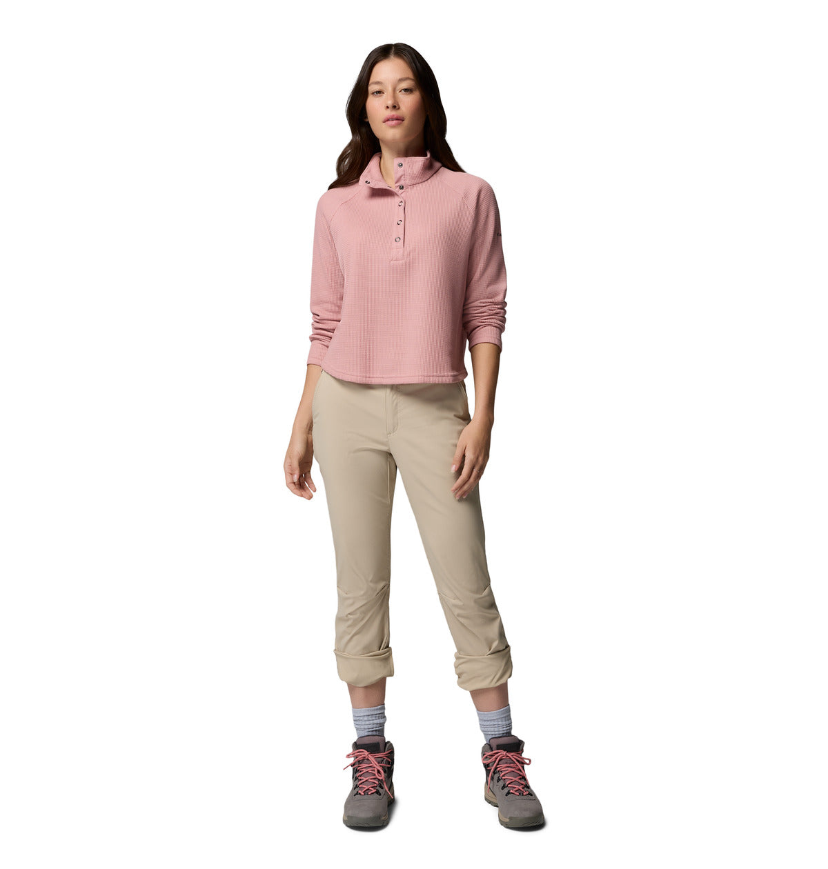 Pantalón Leslie Falls Pant Ii Omni-Shade Beige