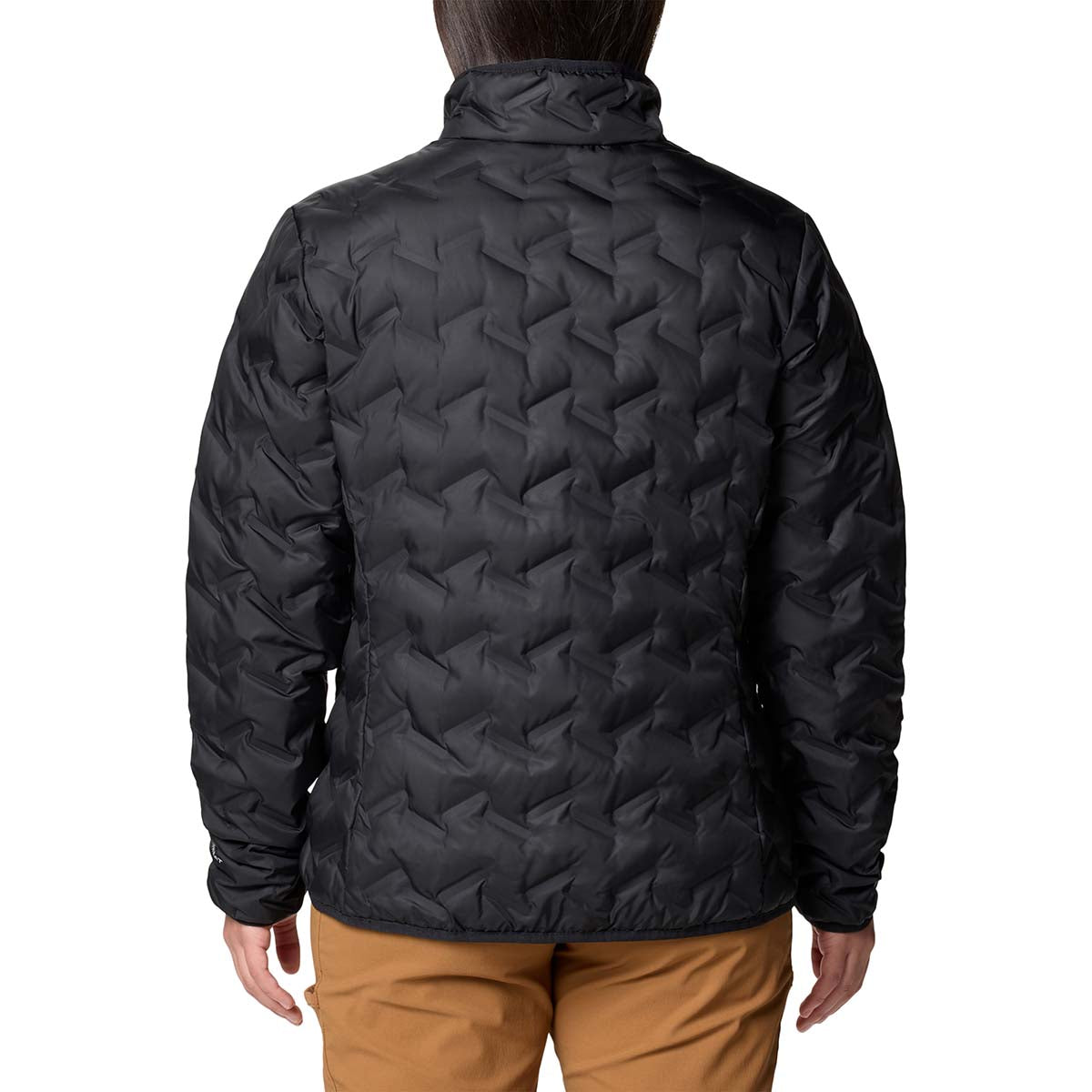 Campera Delta Ridge Ii Jkt Heat Seal Negro