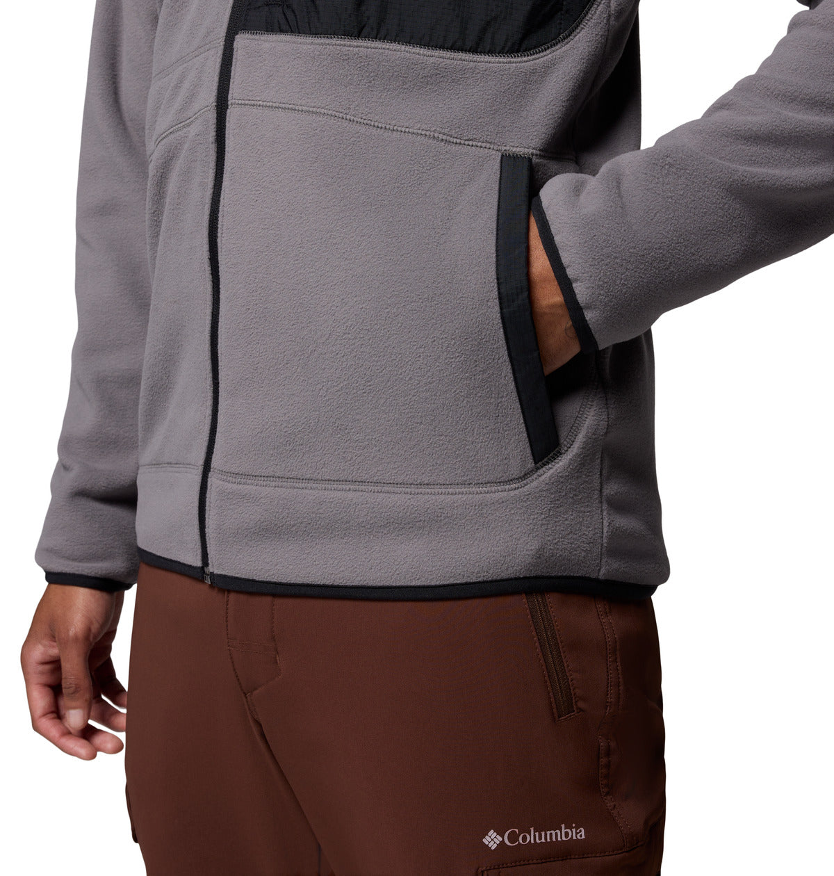 Polar Fast Trek Overlay Fz  Gris