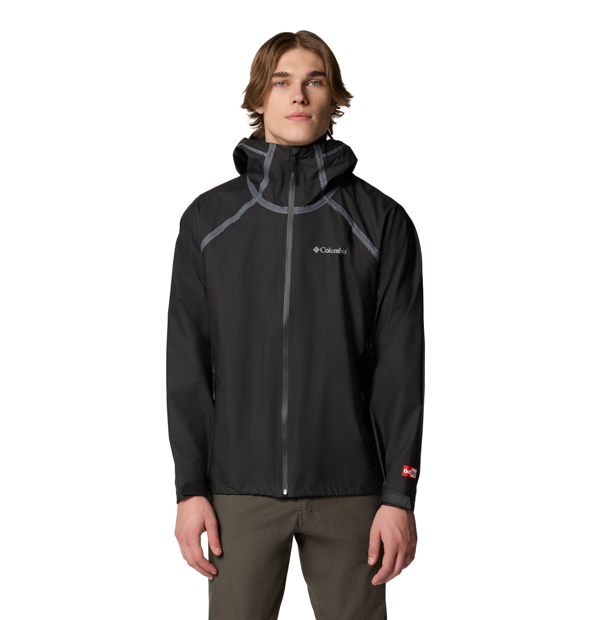 Impermeable Reign No Shine Jkt Outdry Negro