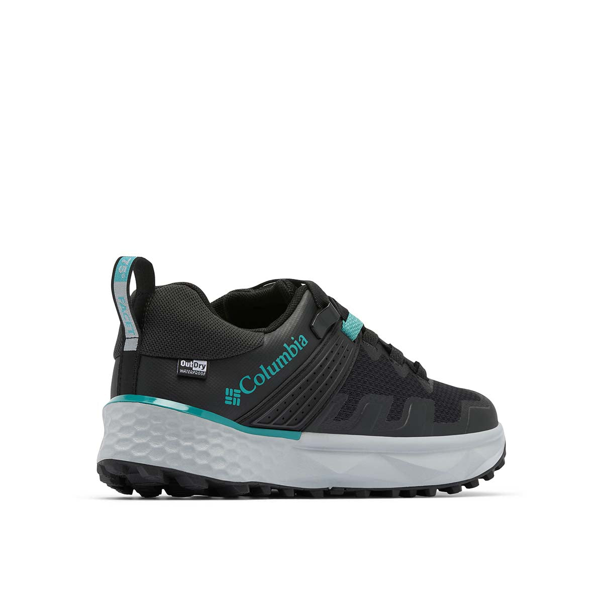 Championes Facet 75 Outdry Outdry Negro