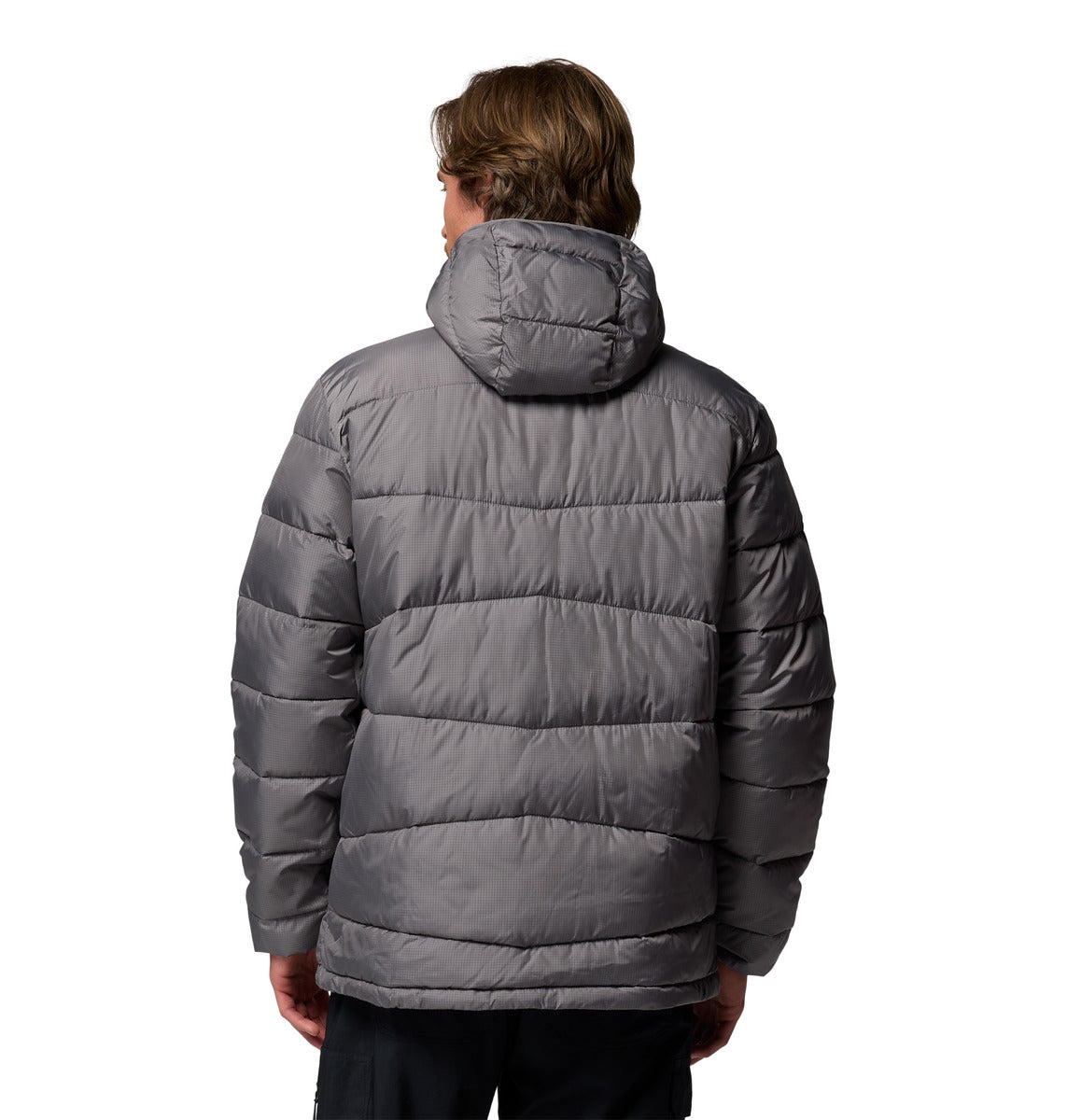 Campera Fivemile Butte Ii Omni-Heat Gris