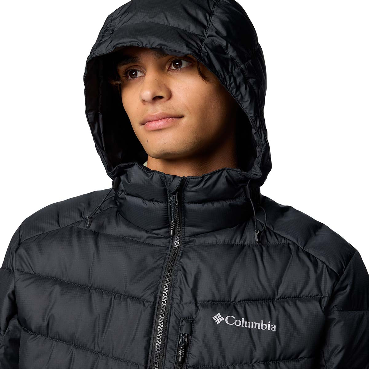 Campera Labyrinth Loop Ii Jk Omni-Heat Negro
