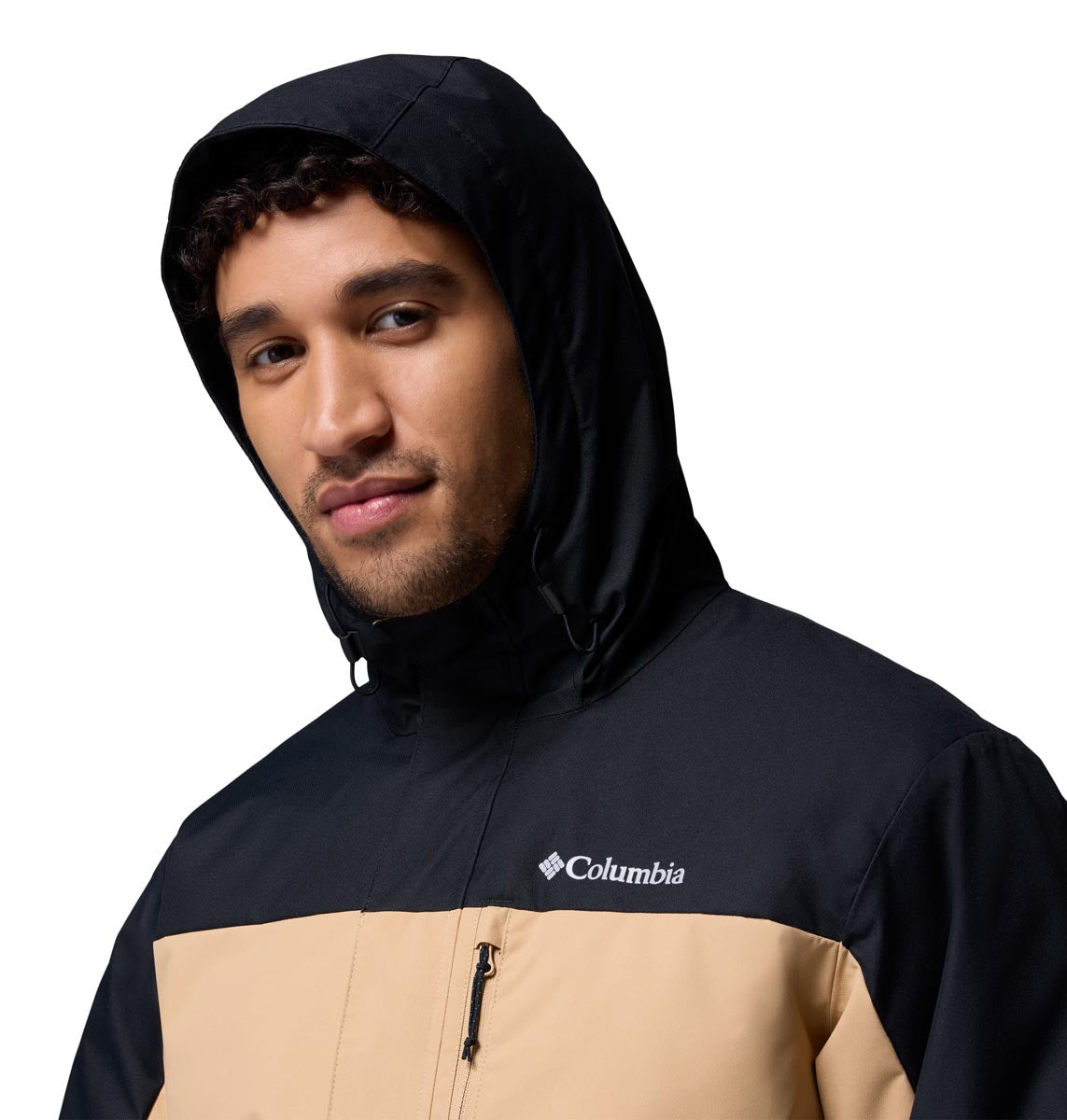 Impermeable Hikebound Ii Insulat Omni-Heat Beige