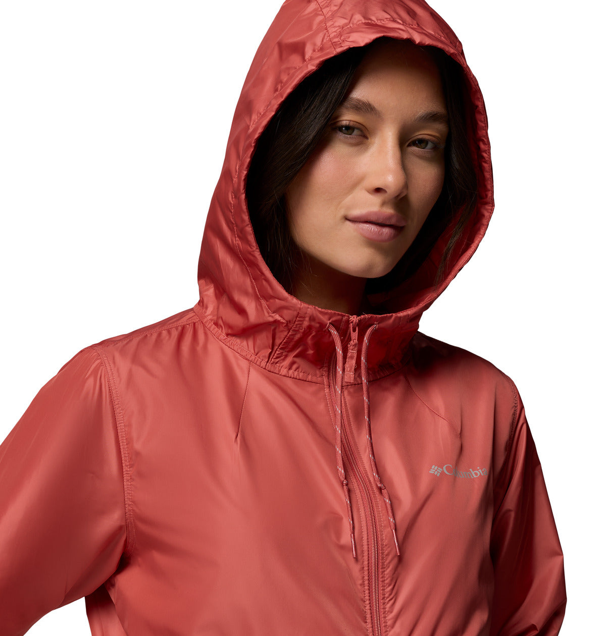 Cortaviento Flash Forward Ii Omni-Shade Rojo