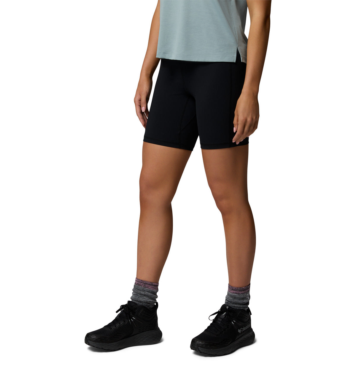 Short Mujer Loneridge short Negro
