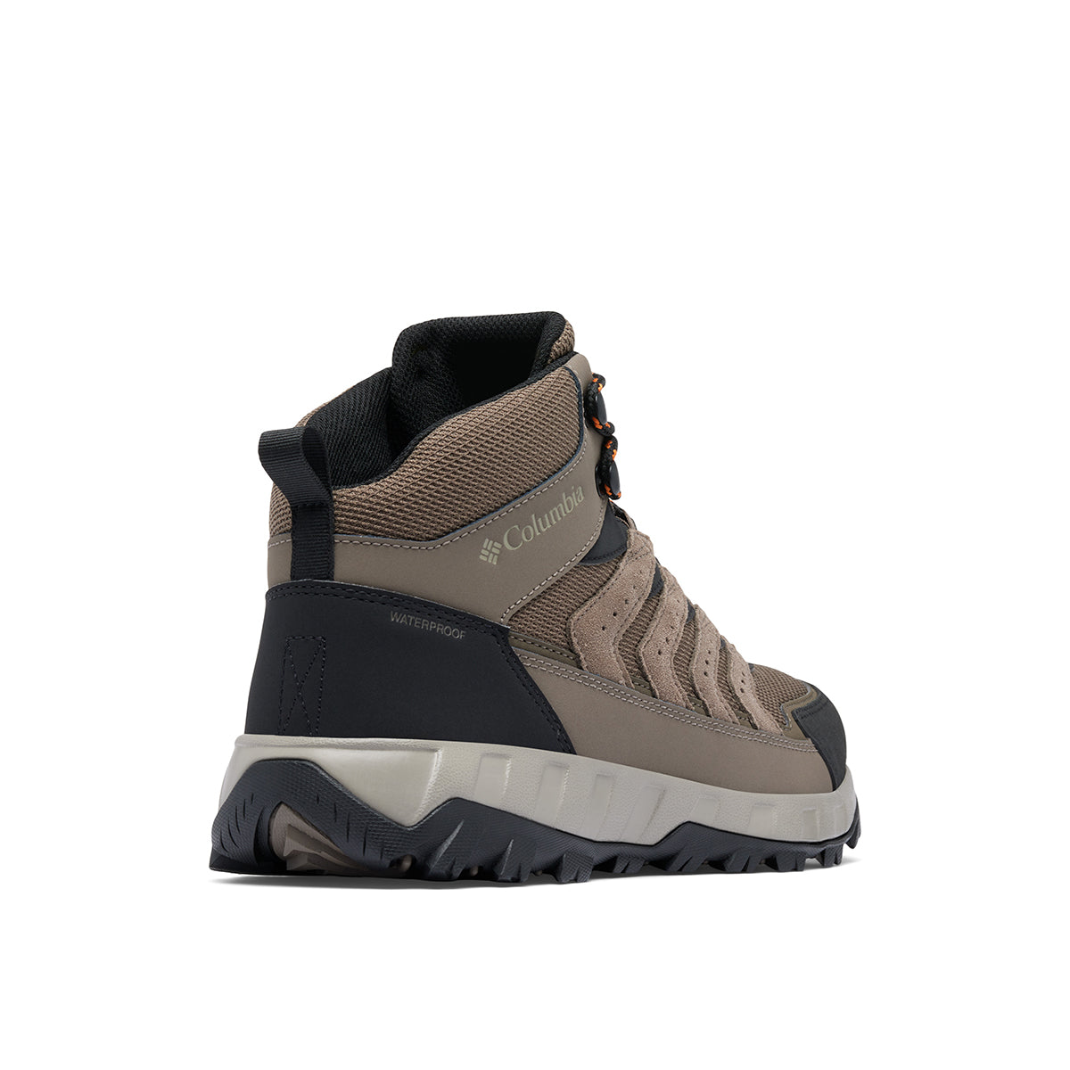 Bota Strata Trail Mid Wp Omni-Grip Marrón