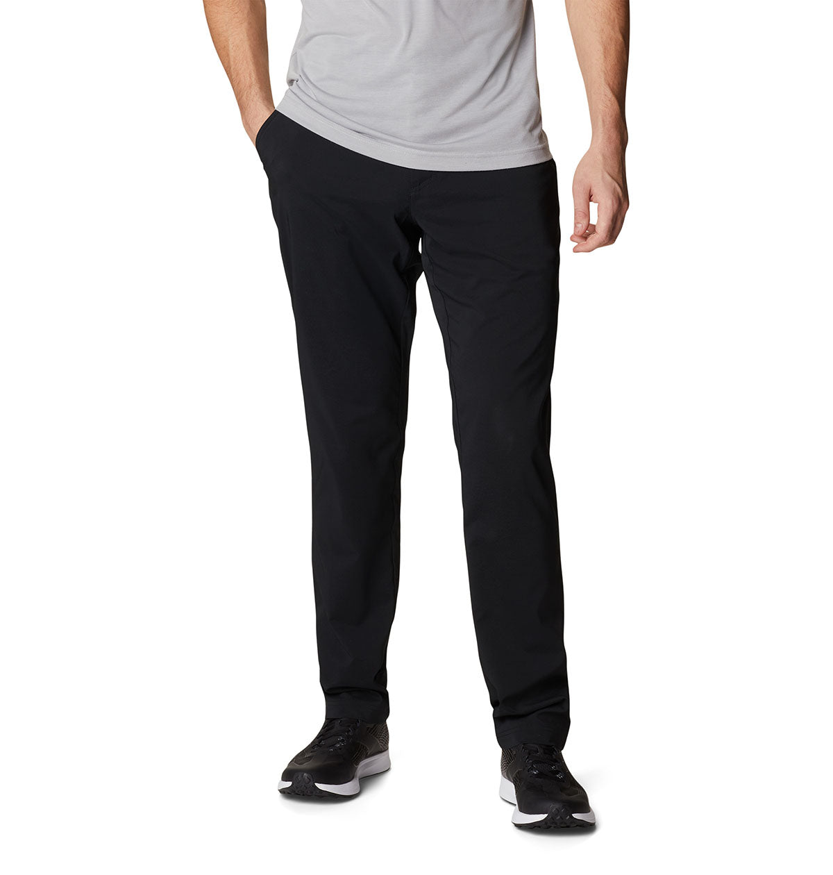 Pantalón Tech Trail Ii Pant Trail Negro