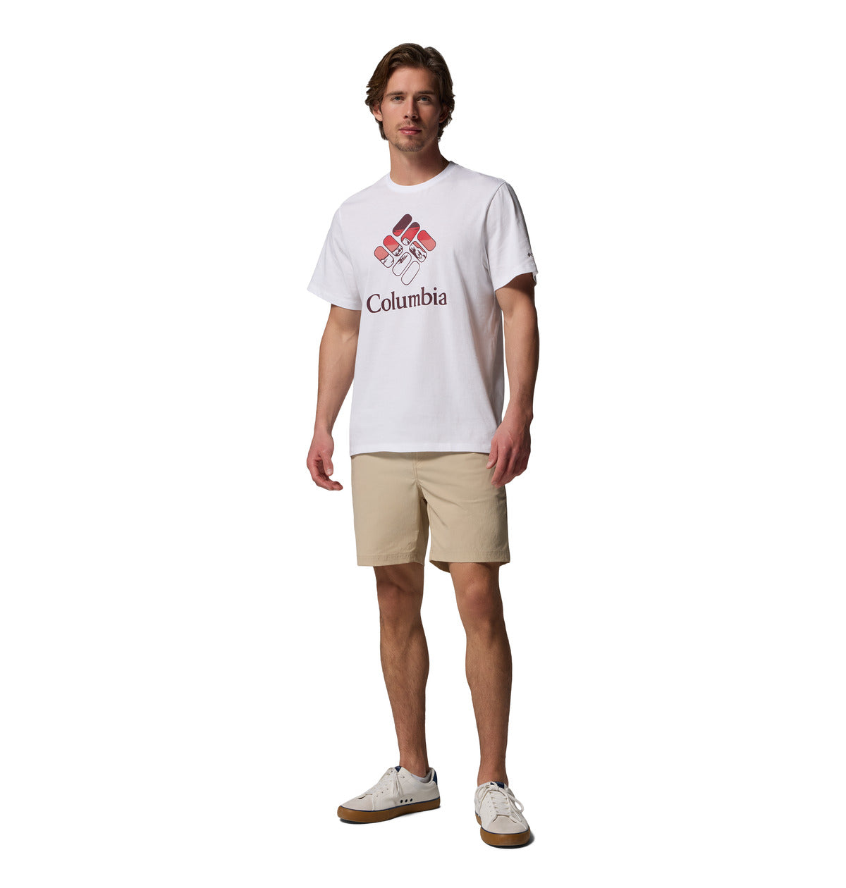 Remera Seasonal Graphic T  Blanco