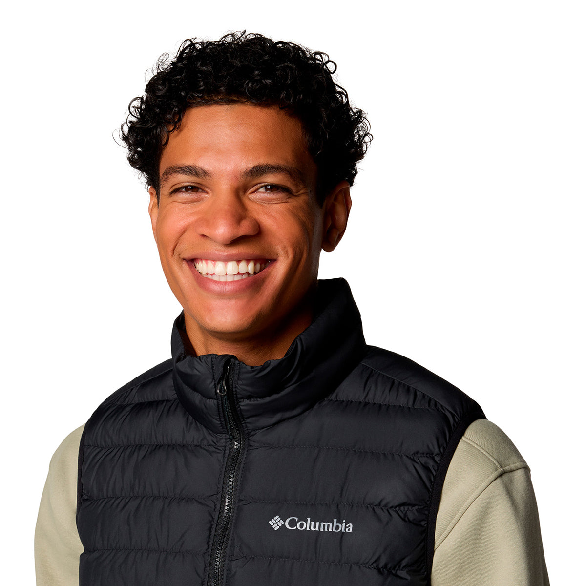 Chaleco Powder Lite Ii Vest Omni-Heat Negro