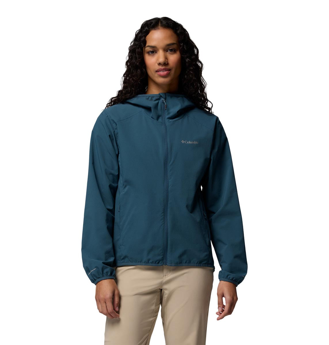 Cortaviento Trailborne Jacket Omni-Shield Azul