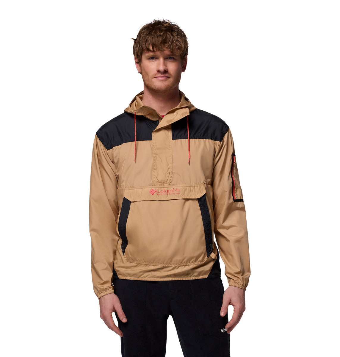 Chaqueta Challenger Windbreak Omni-Shield Beige