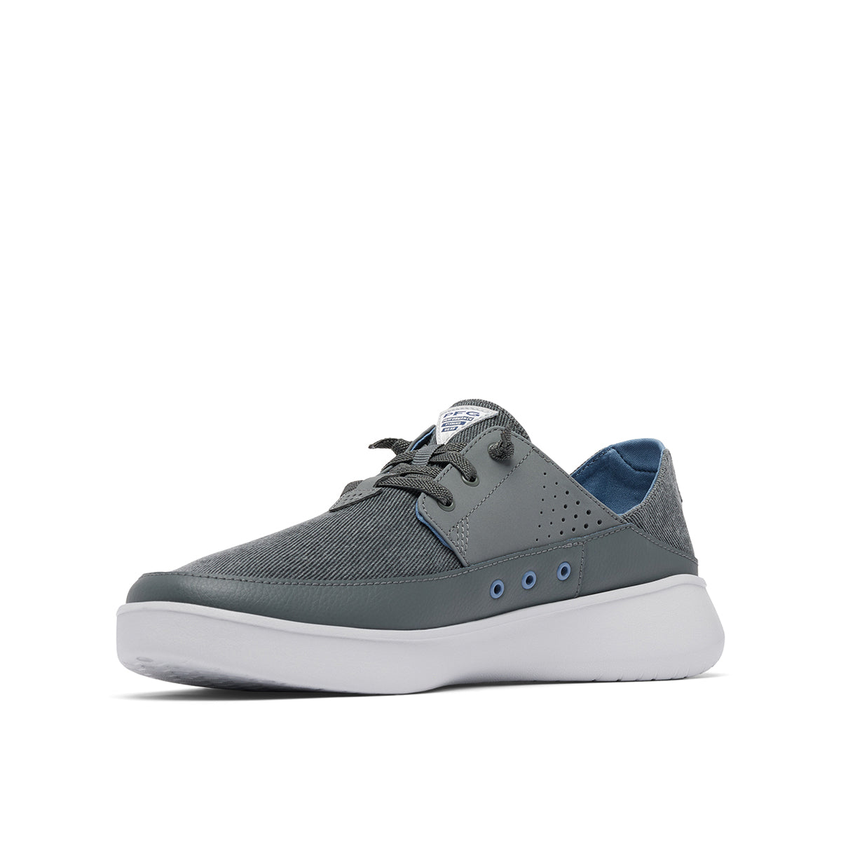 Championes Boatside Relaxed Pfg Omni-Grip Gris