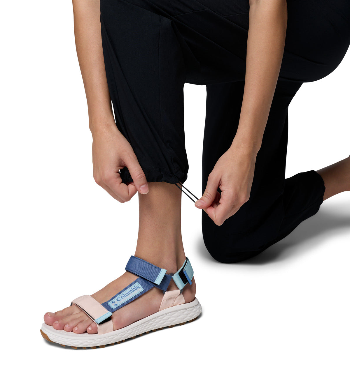 Pantalon Shale Ridge Pant Omni-Shade Negro
