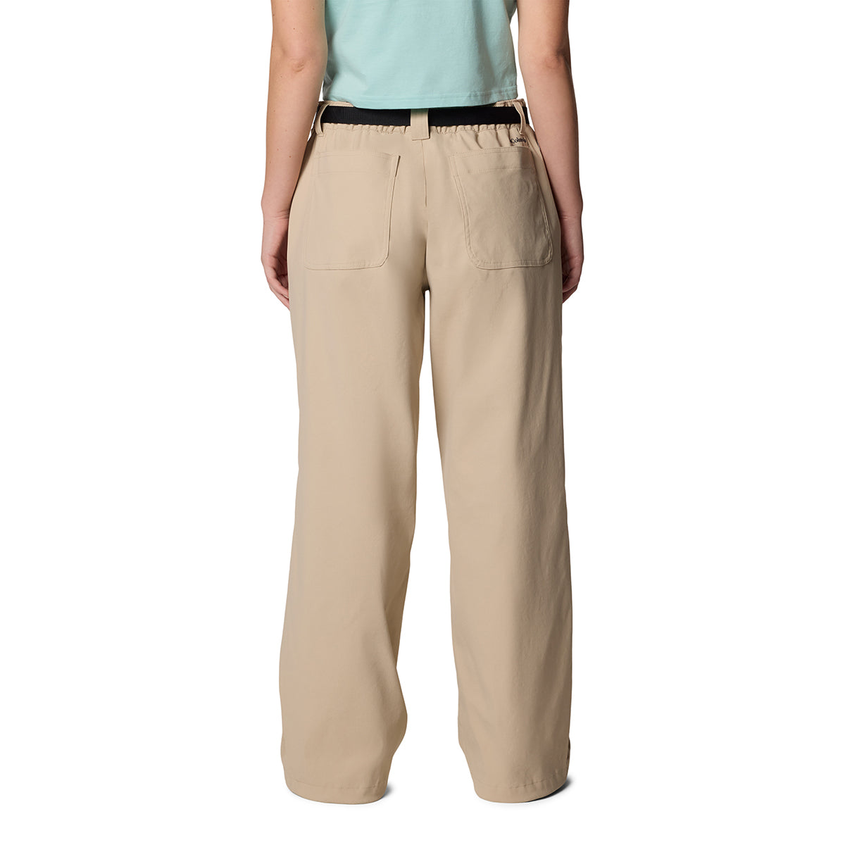 Pantalón Brea Falls Nylon Pan Omni-Shade Beige
