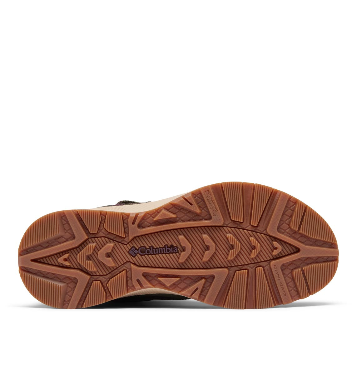Bota Red Hills Omni-Heat Omni-Heat Rojo