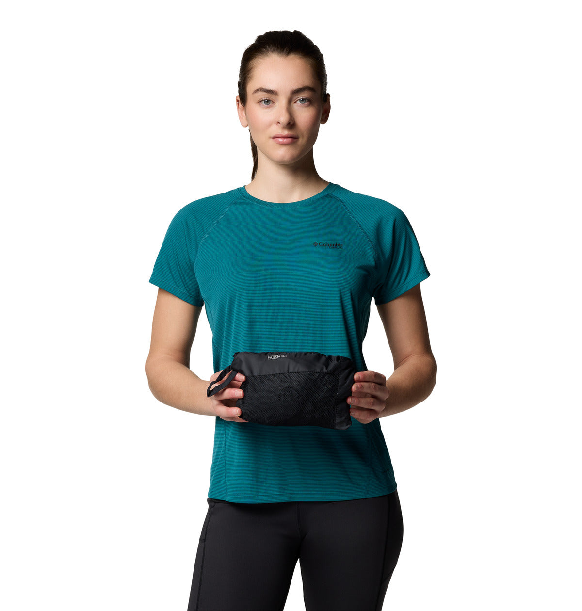 Cortaviento Loop Trail Iii Wind Omni-Shade Negro