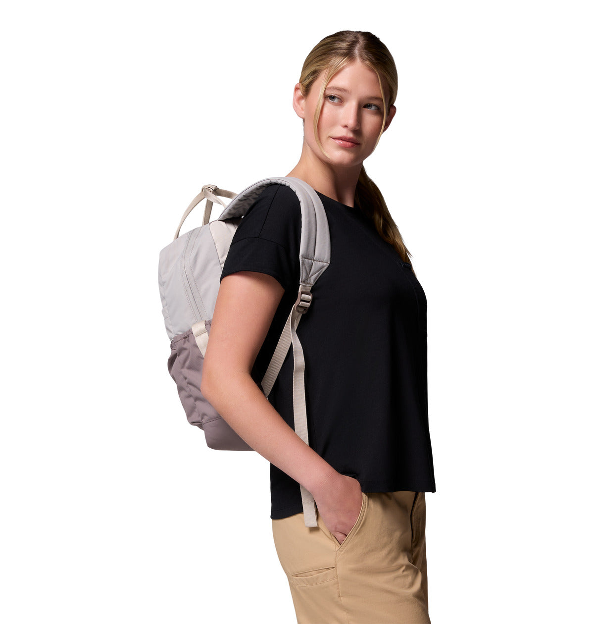 Mochila Trail Traveler 18L Gris