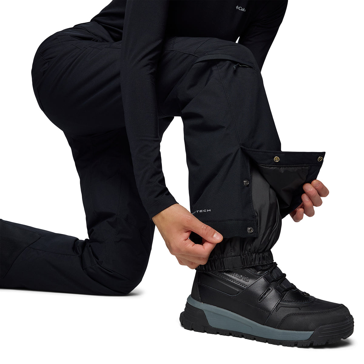 Pantalón Bugaboo Ii Pant Omni-Heat Negro