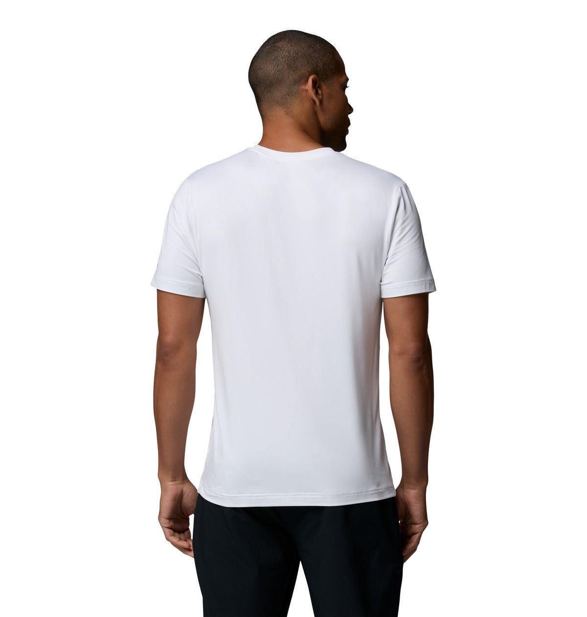 Remera Parsons Point Ss Omni-Shade Blanco
