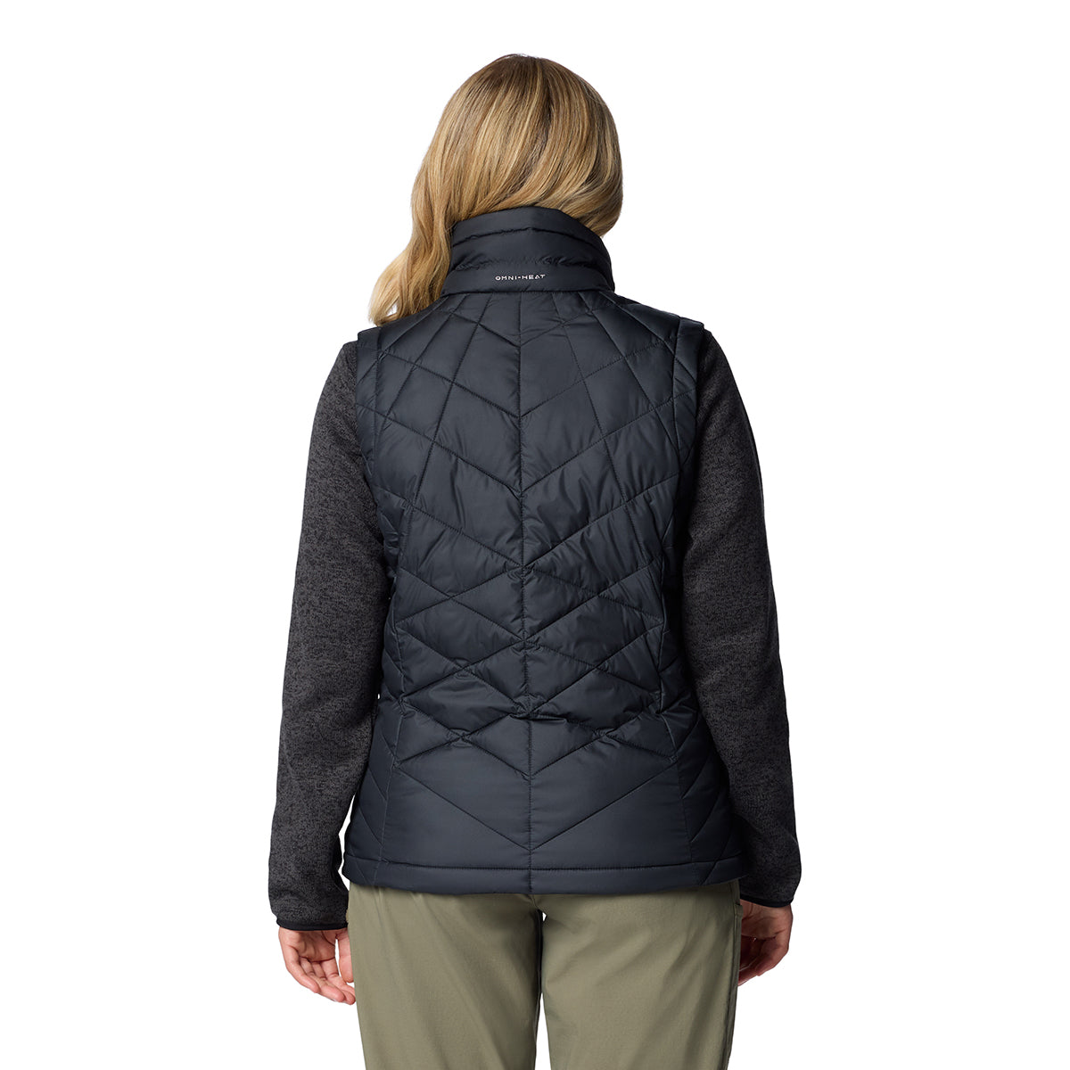 Chaleco Heavenly Ii Vest Omni-Heat Negro