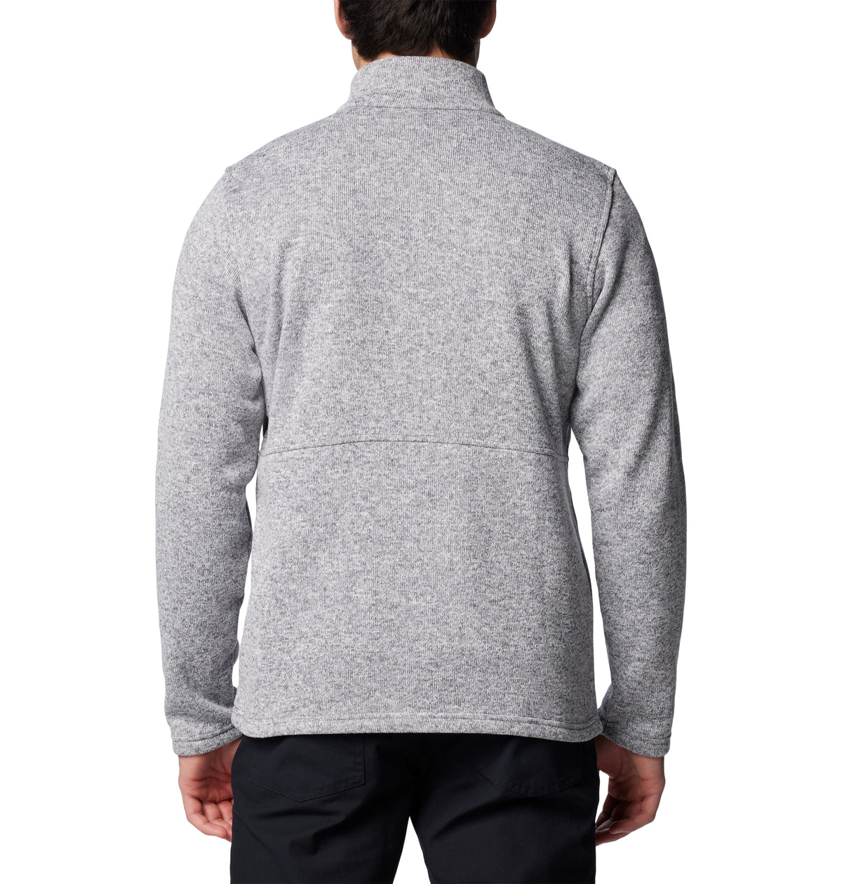 Polar Alto Pass Full Zip  Gris