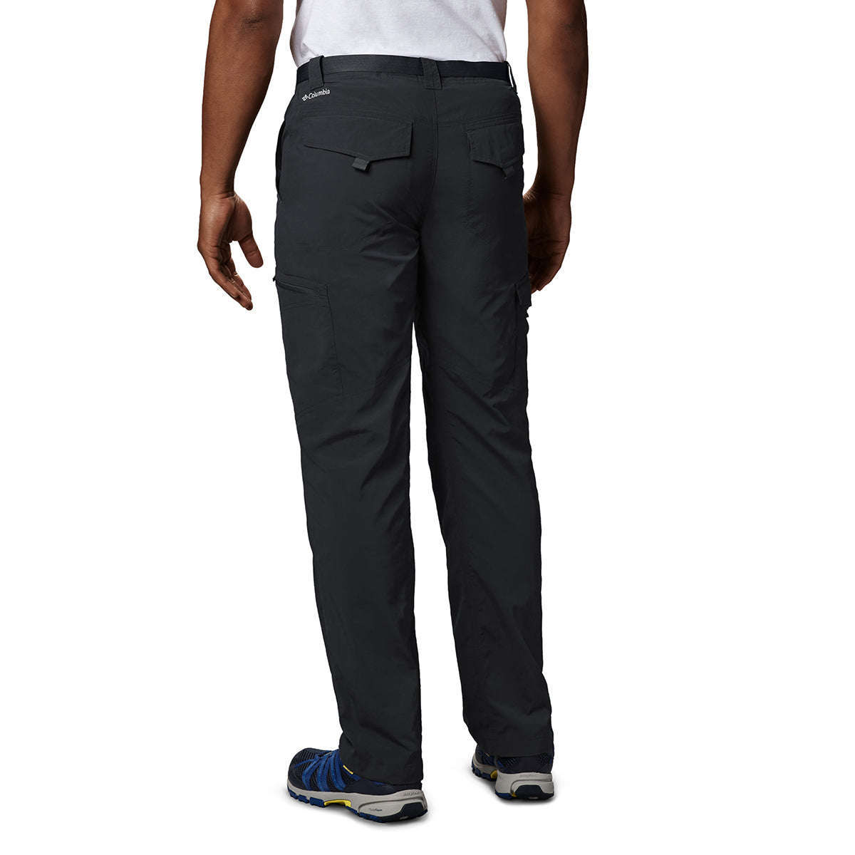 Pantalón Silver Ridge Cargo 3 Omni-Shade Negro
