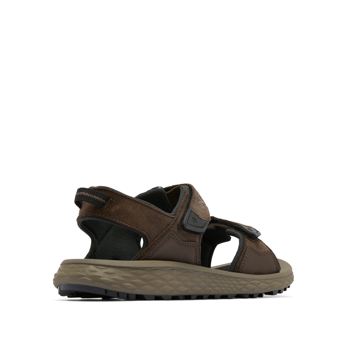 Sandalia Konos Hiker 2-Strap Omni-Grip Marrón