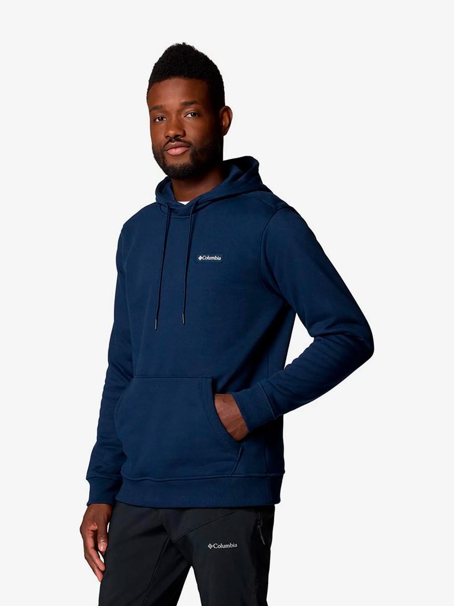 Buzo Meridian Creek Hoodi  Azul Marino