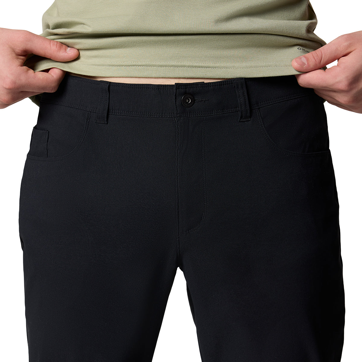 Pantalón Black Mesa 5 Pocket Omni-Shield Negro