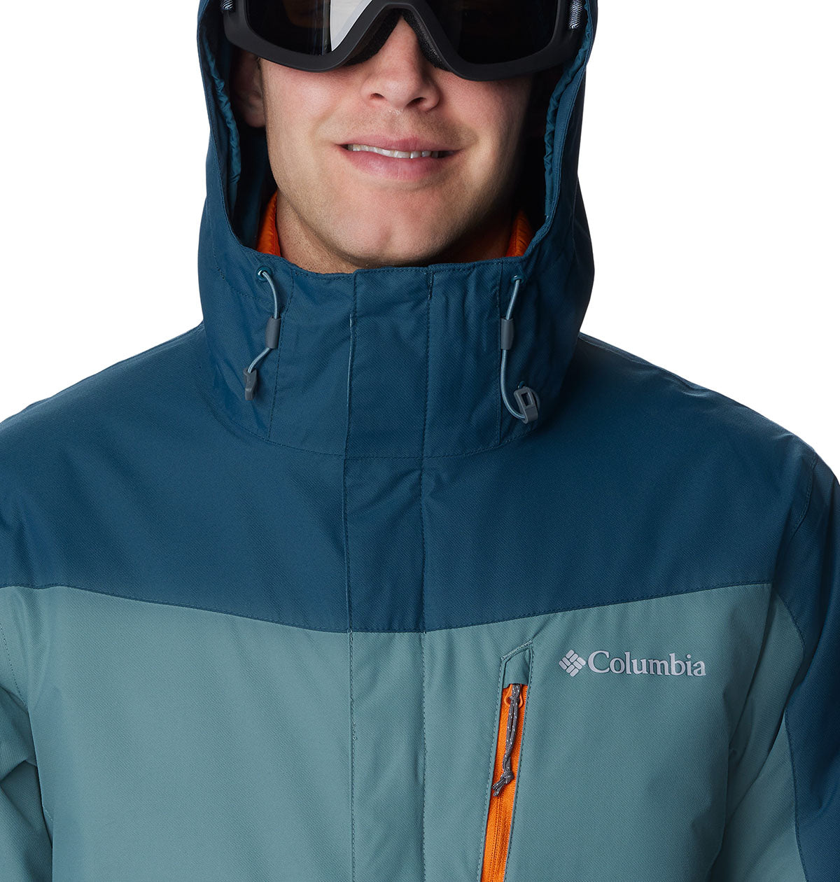 Campera Whirlibird Iv Jacket Ski Gris