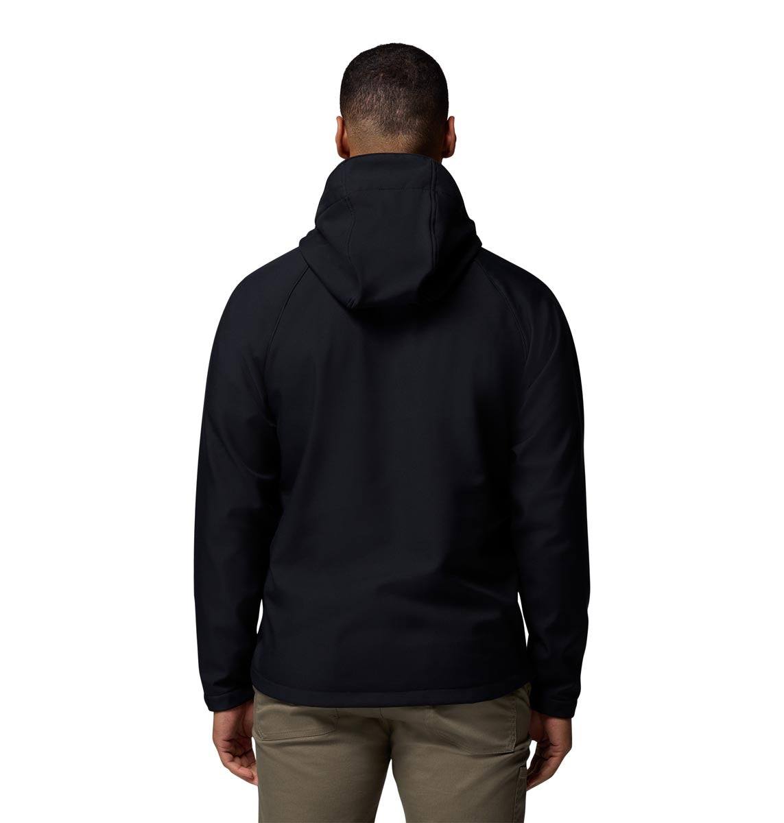 Chaqueta Cascade Ridge Iii So Omni-Shield Negro