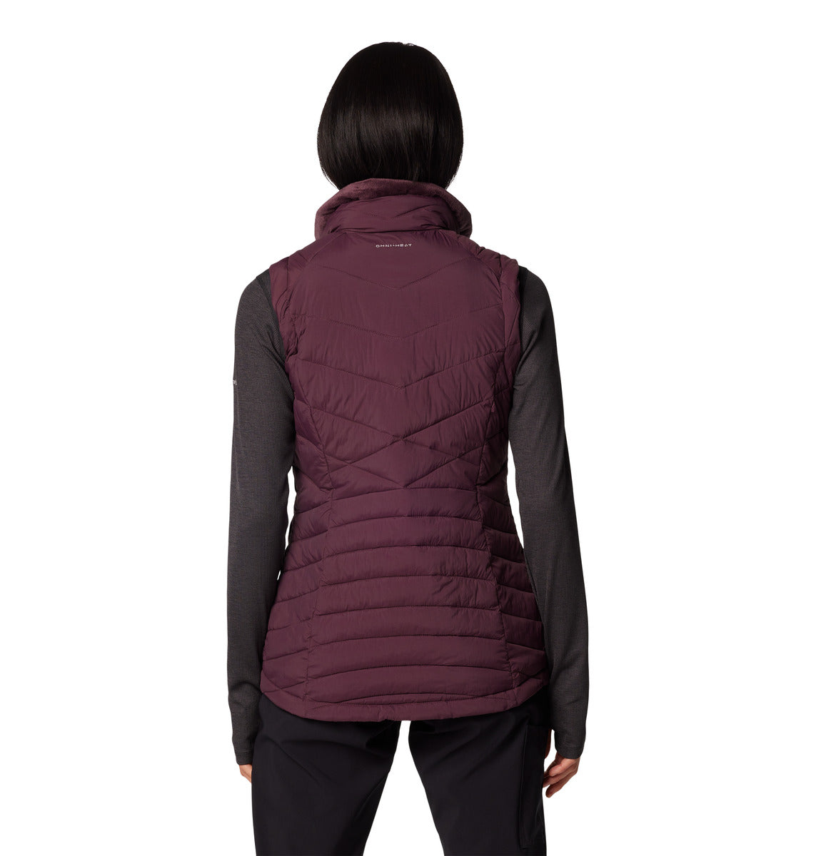 Chaleco Joy Peak Ii Vest Omni-Shield Azul