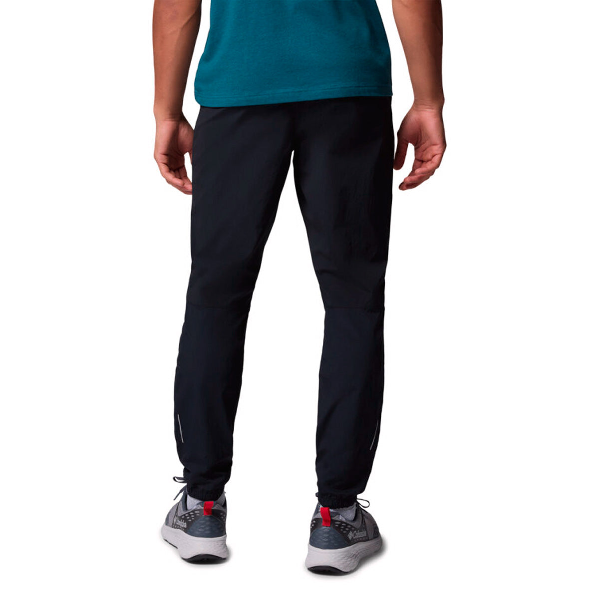 Pantalon Columbia Tech Nylon Omni-Shield Negro