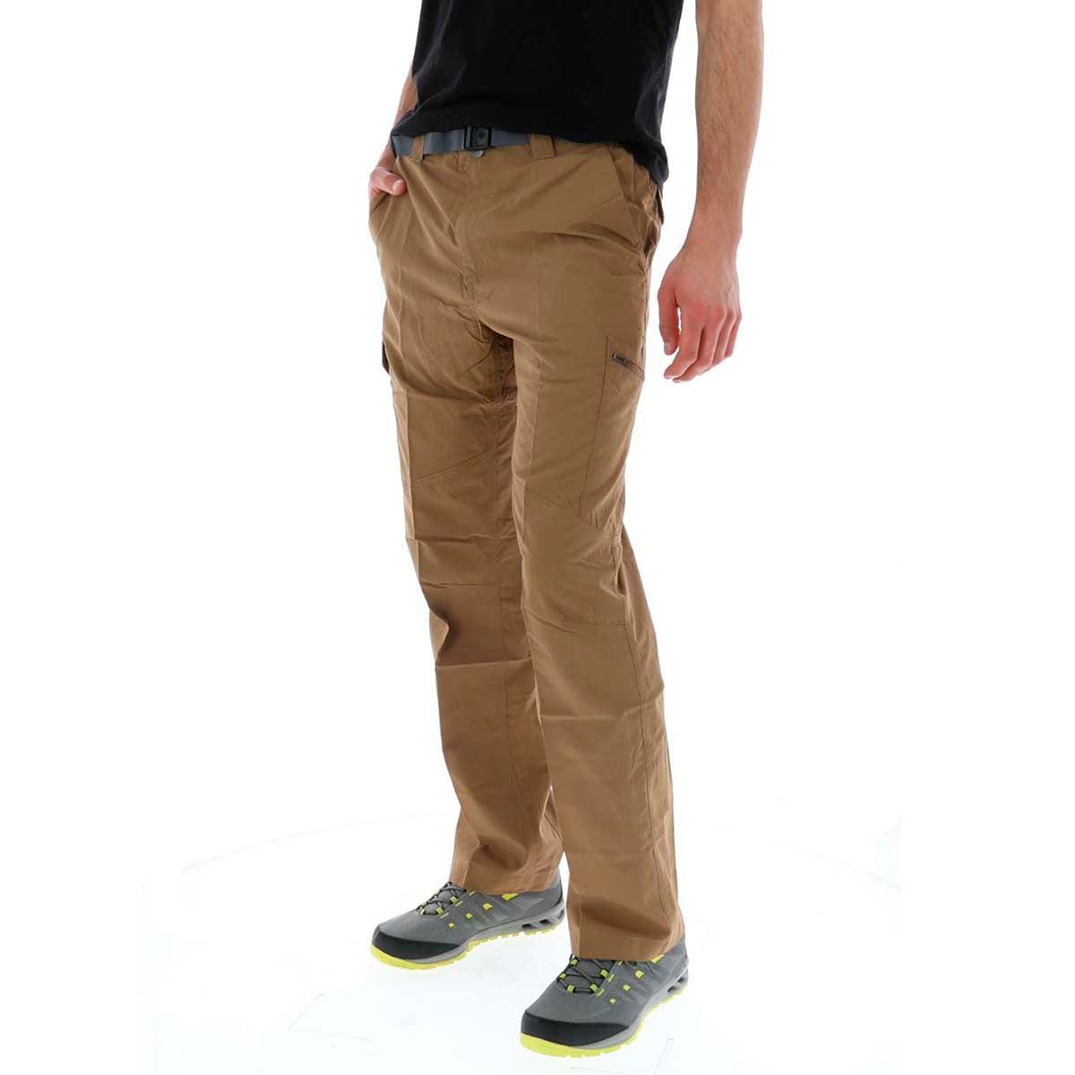 Pantalón Silver Ridge Cargo 3 Omni-Shade Marrón