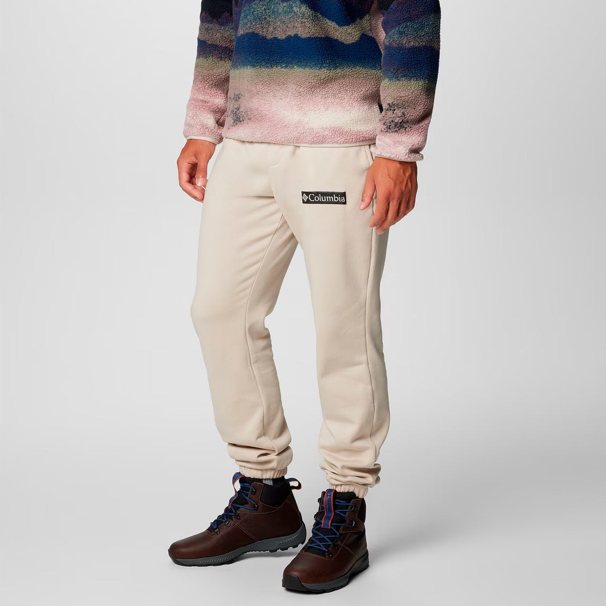 Pantalon Beaumount Jogger  Gris