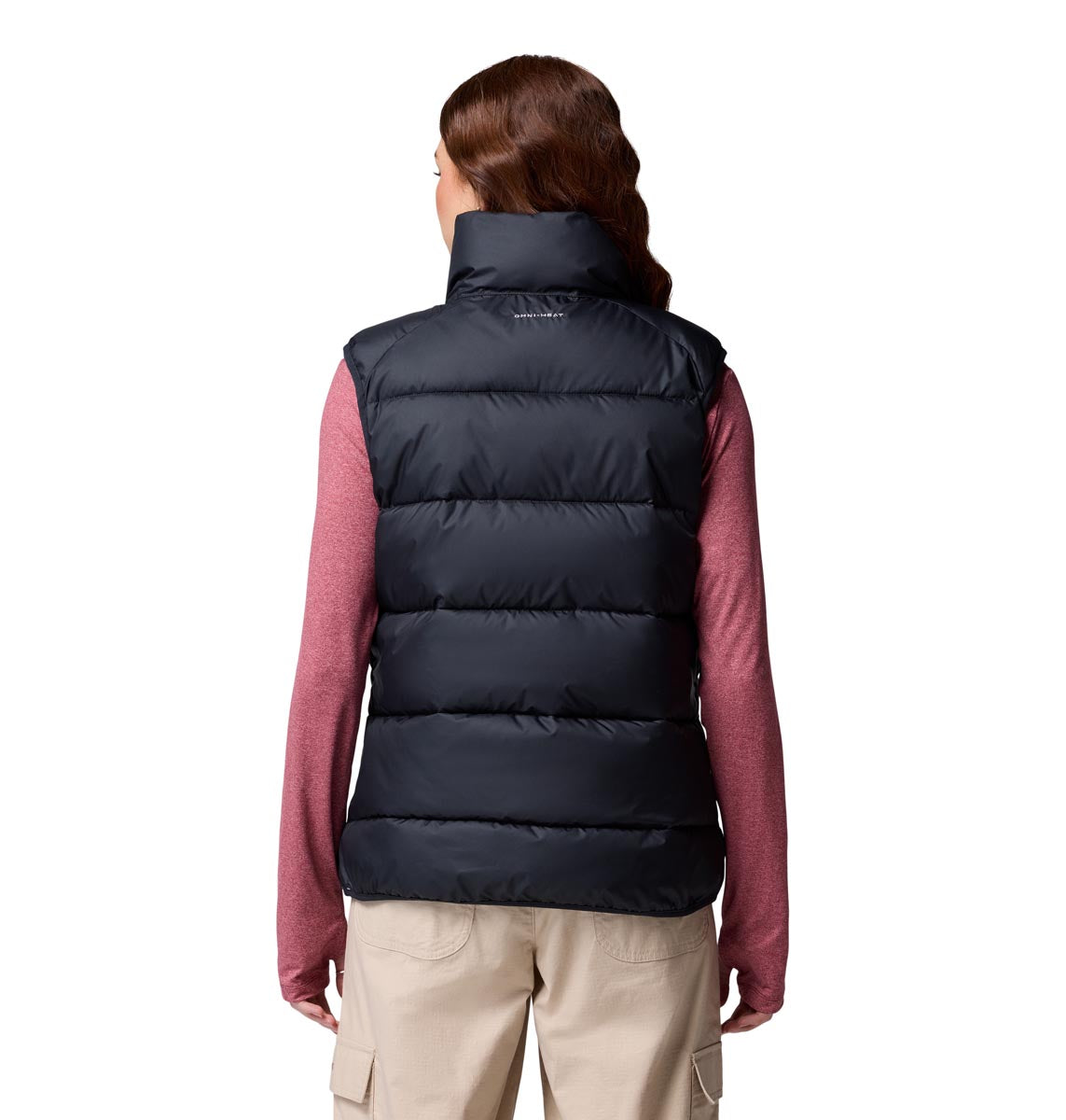 Chaleco Pike Lake Iii Vest Omni-Heat Negro