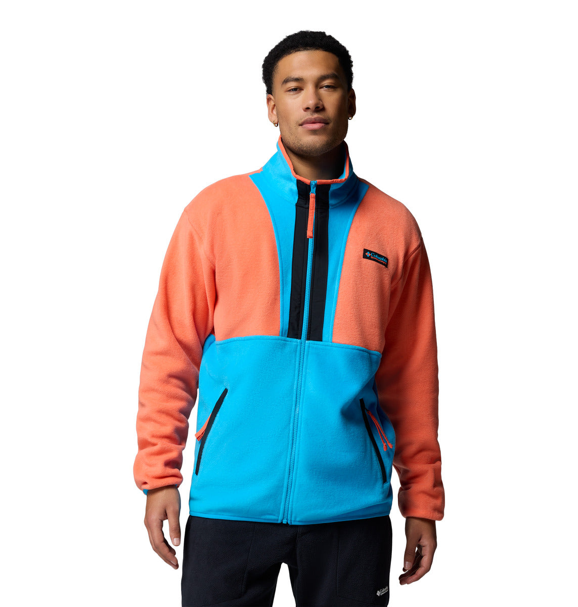 Polar Backbowl Ii Full Zip  Multicolor