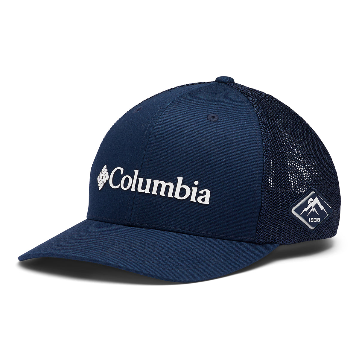 Gorro Columbia Mesh  Azul Marino