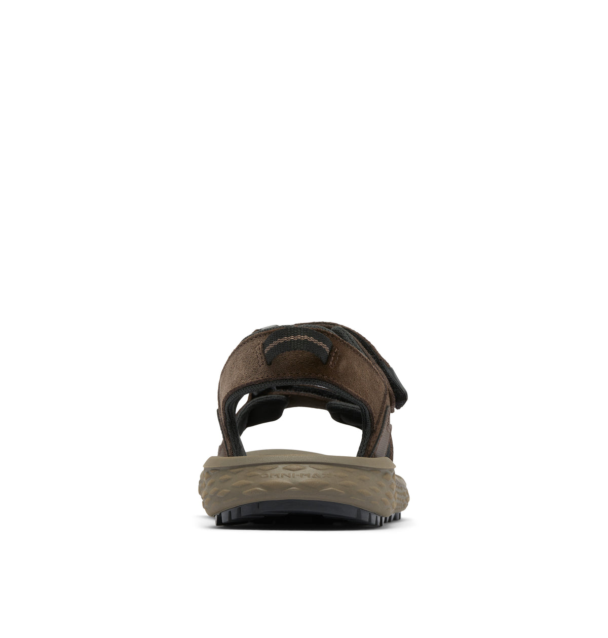 Sandalia Konos Hiker 2-Strap Omni-Grip Marrón