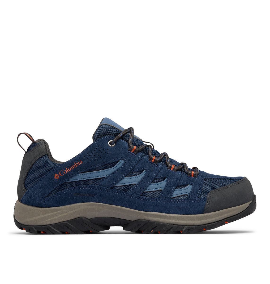 Championes Crestwood Waterproof Omni-Grip Negro