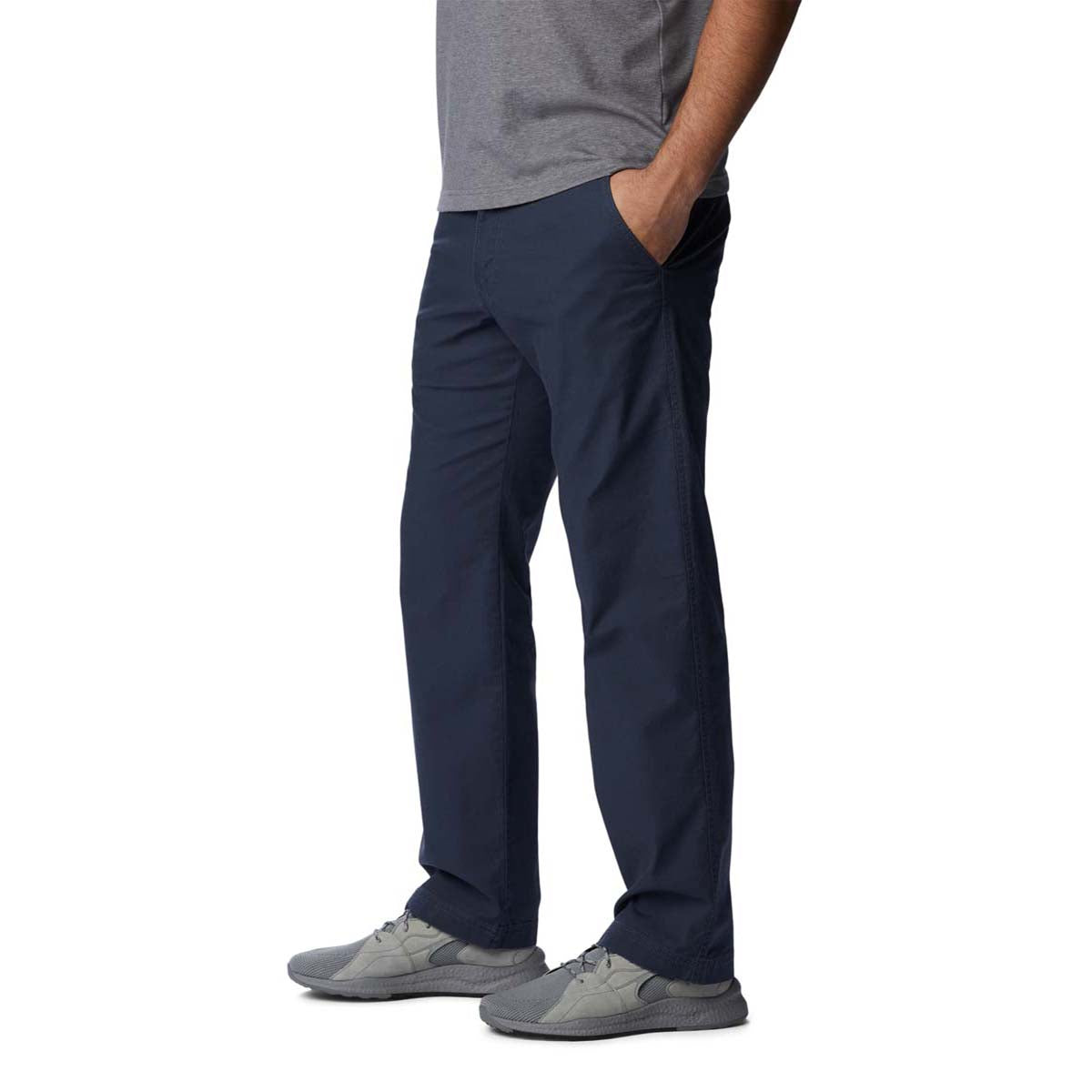 Pantalón Flex Roc Pant  Azul Marino