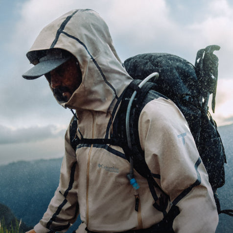 Hike Titanium