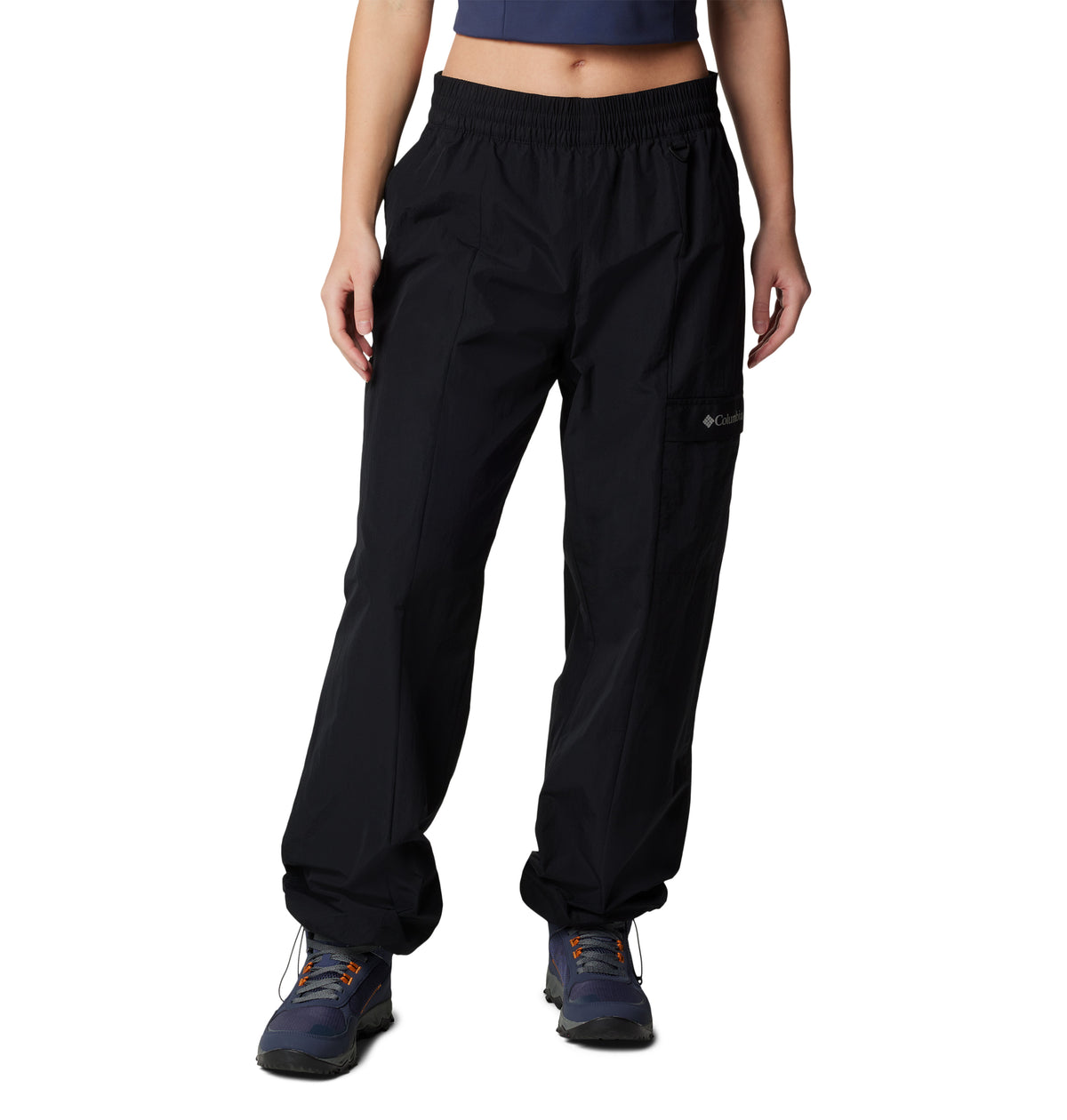 Pantalón Boundless Adven Pant  Negro