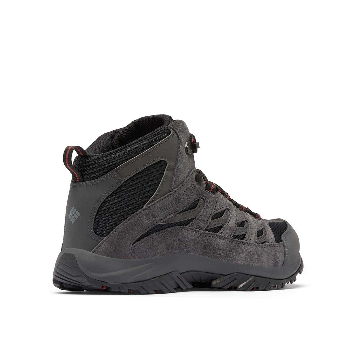 Bota Crestwood Mid Wtpf Omni-Grip Negro