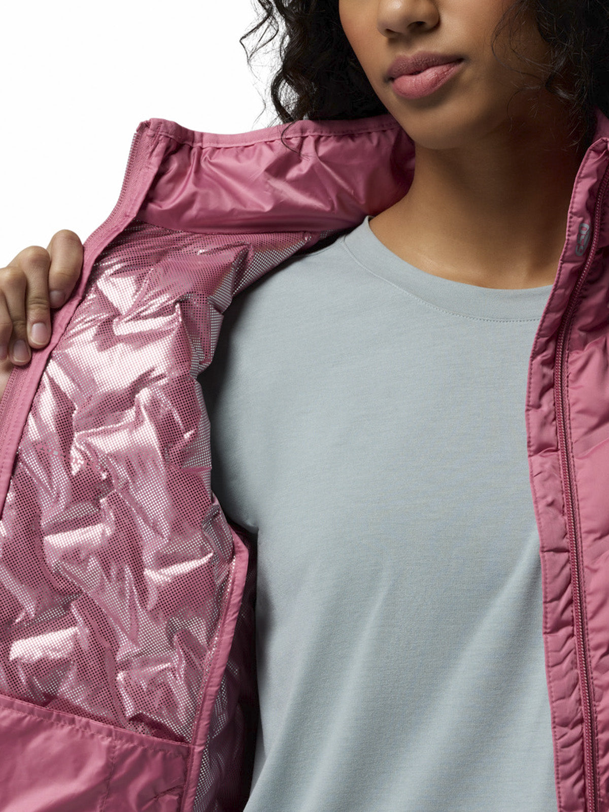 Campera Delta Ridge Ii Jkt Beige