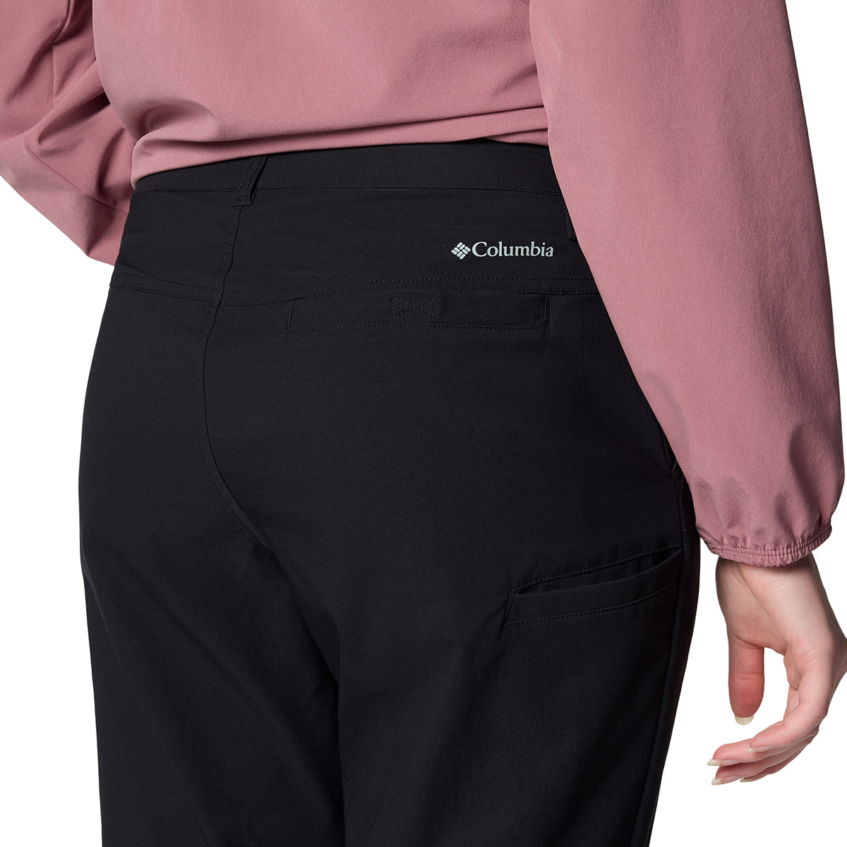 Pantalón Leslie Falls Pant Ii Omni-Shade Negro