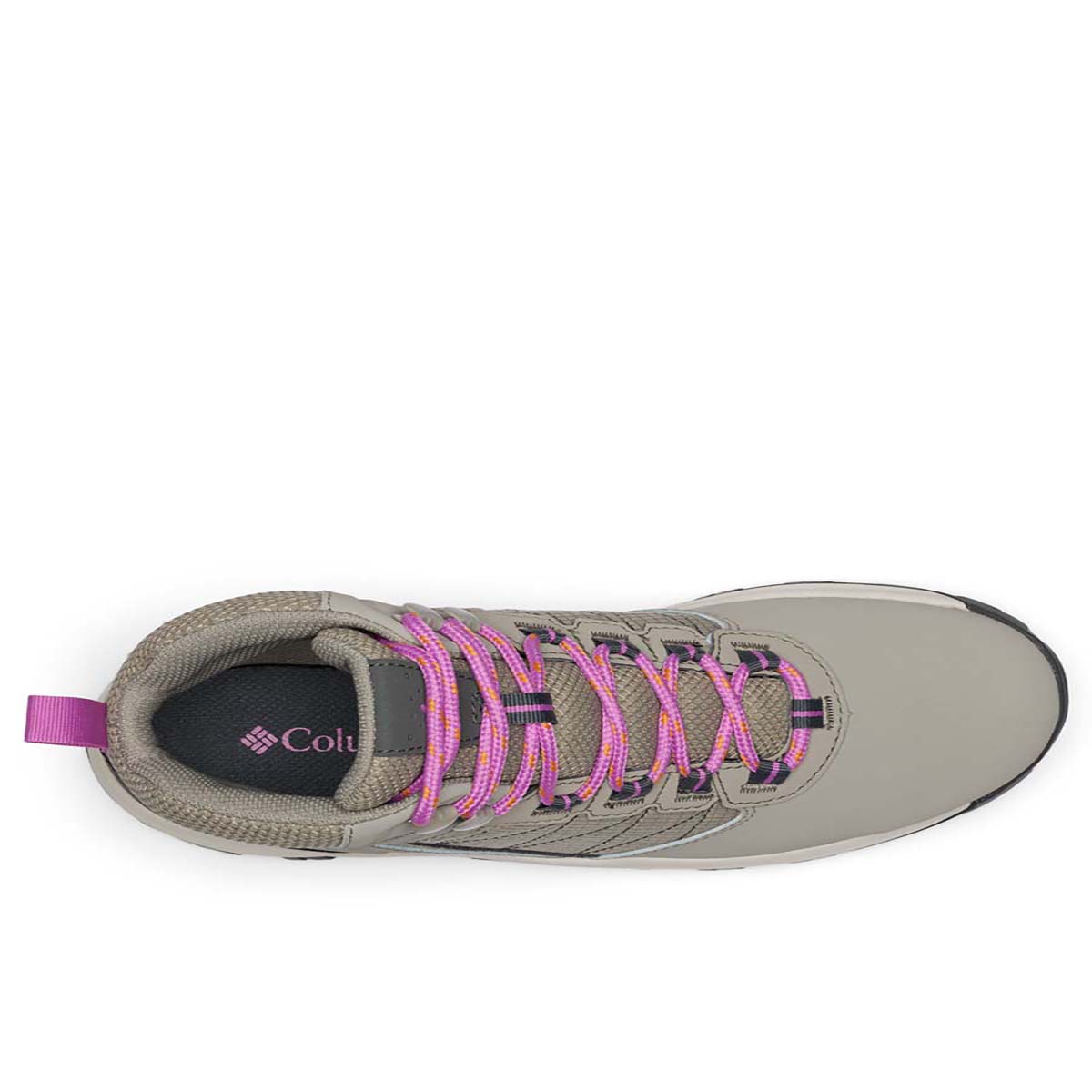 Bota Transverse Hike Wate Omni-Grip Gris