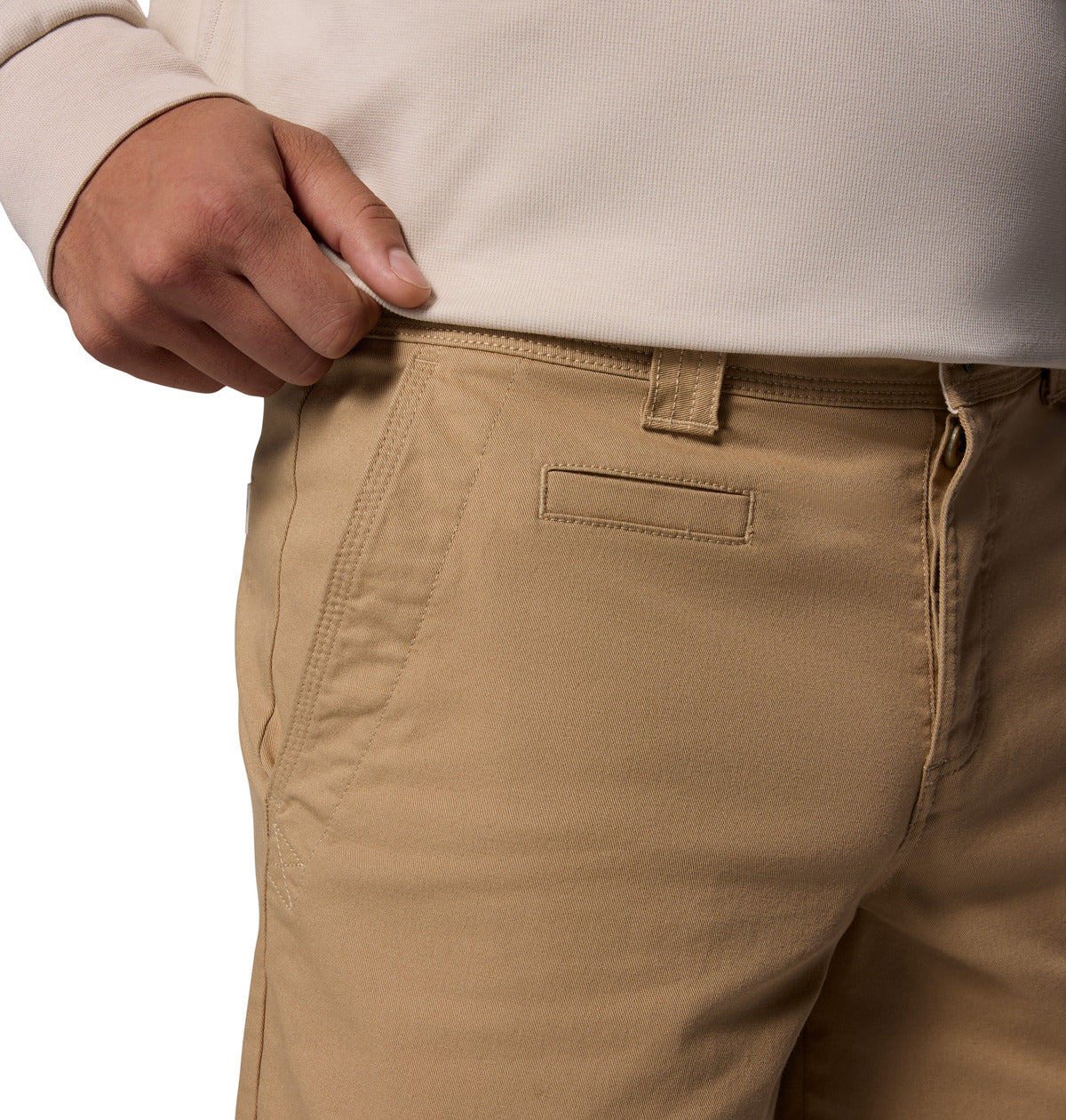 Short Acker Rock Short Beige